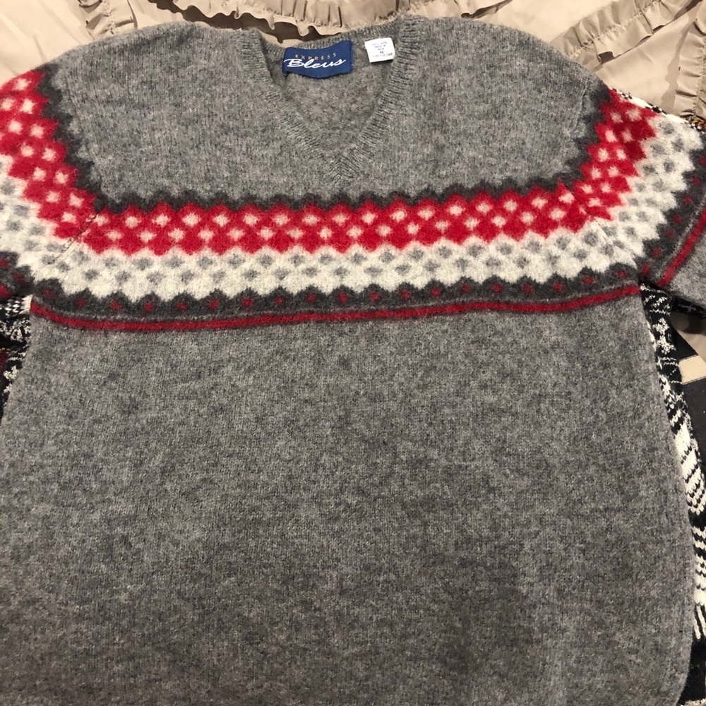 Express Bless sweater